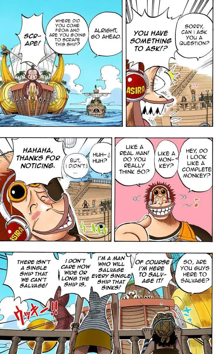 One Piece - Digital Colored Comics Chapter 219 18